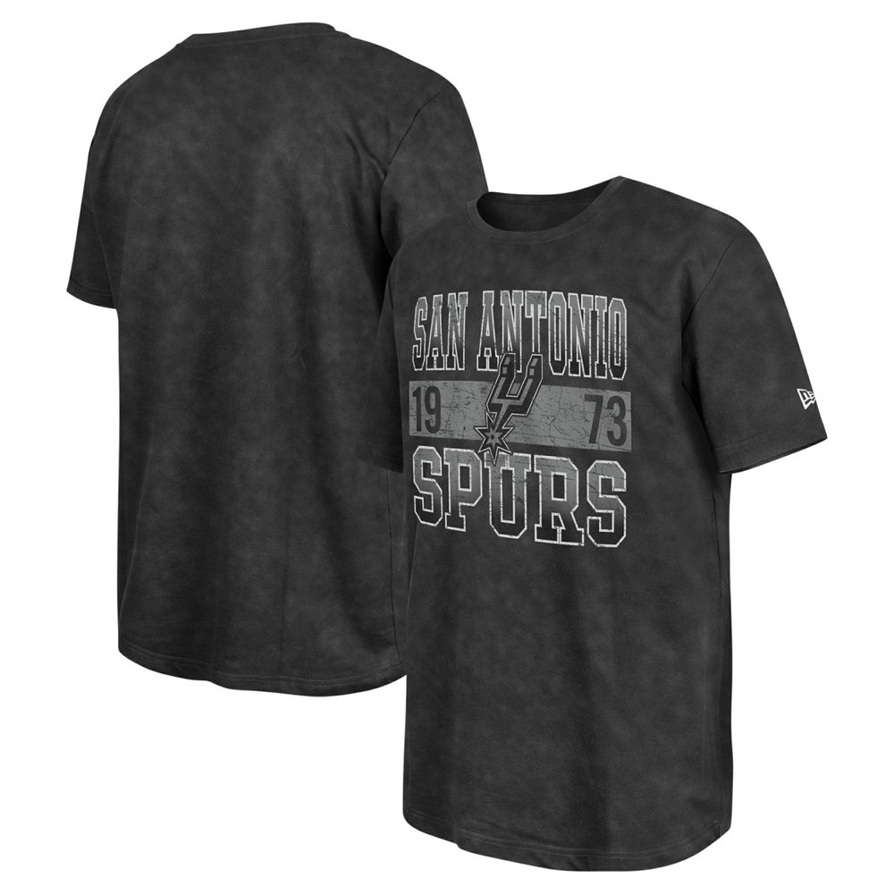 San Antonio Spurs Enzyme Washed Oversized T-Shirt For Sale