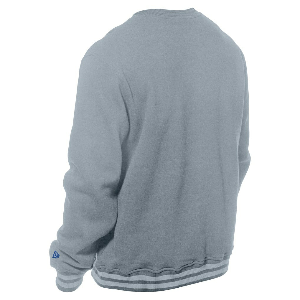 Philadelphia 76ers Chenille Cross Over Pullover Sweatshirt For Sale