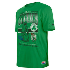 Boston Celtics Enzyme Wash Oversized T-Shirt Discount