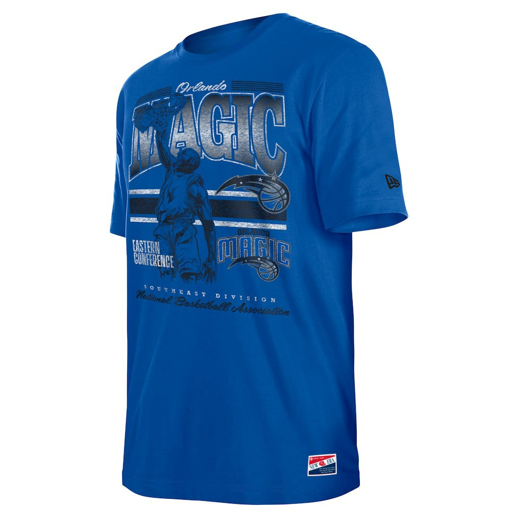 Orlando Magic Enzyme Wash Oversized T-Shirt Outlet