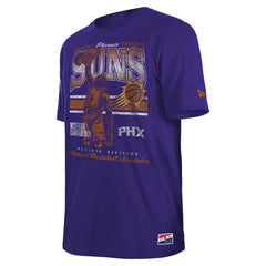 Phoenix Suns Enzyme Wash Oversized T-Shirt Discount