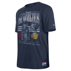 Memphis Grizzlies Enzyme Wash Oversized T-Shirt New