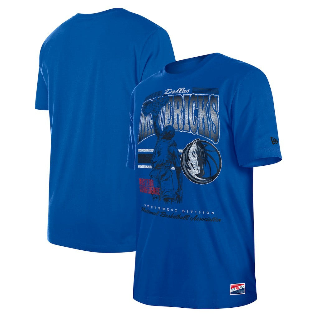 Dallas Mavericks Enzyme Wash Oversized T-Shirt sale Discount