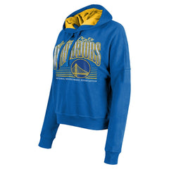 Golden State Warriors Women's Boxy Pullover Hoodie sale For Sale