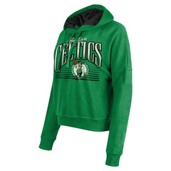 Boston Celtics Women's Boxy Pullover Hoodie Online