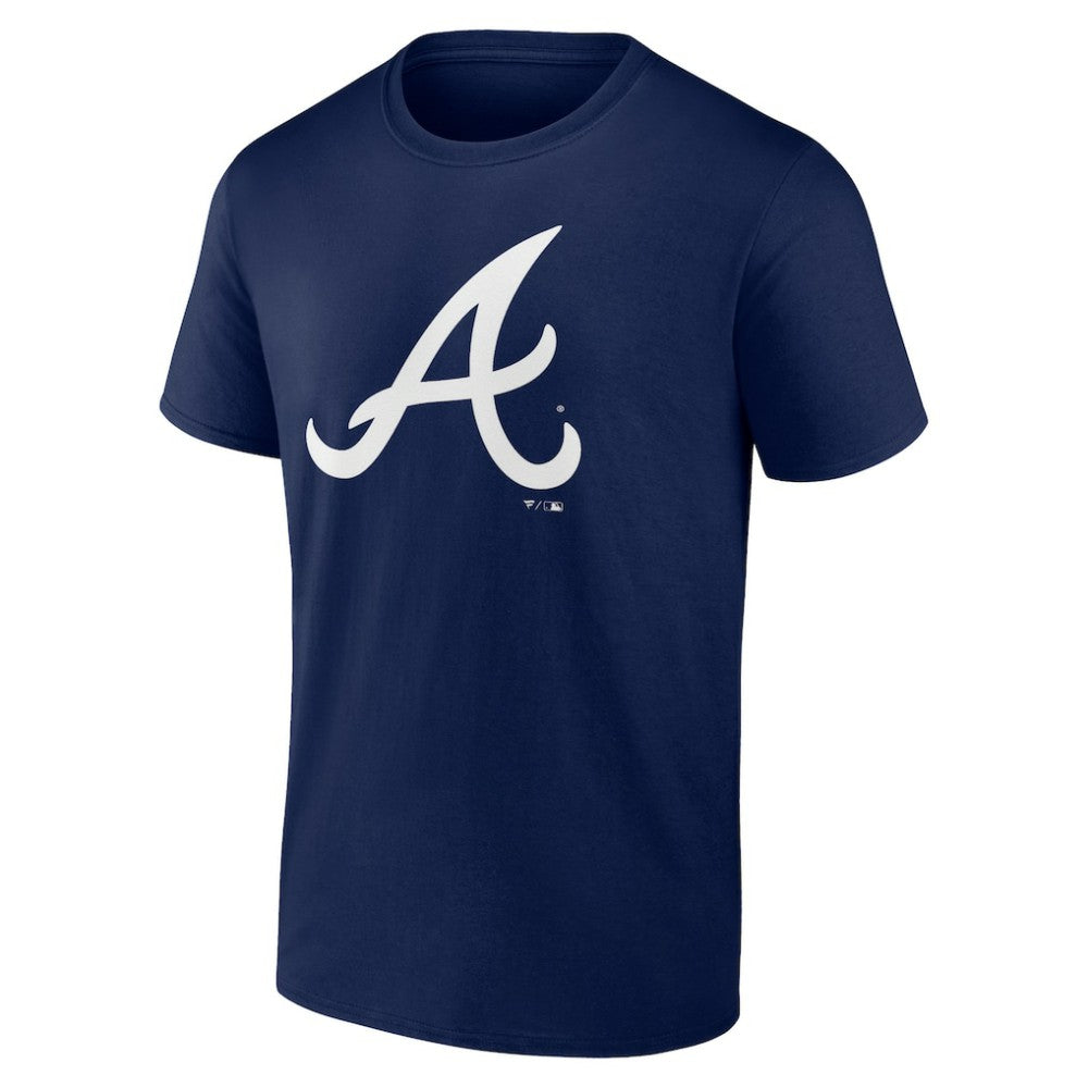 Atlanta Braves Father's Day #1 Dad T-Shirt | MLB On Sale