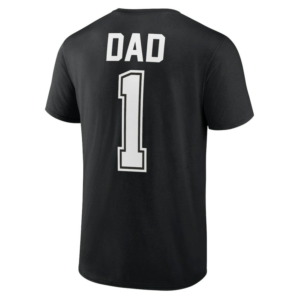 Chicago White Sox Father's Day #1 Dad T-Shirt | MLB New