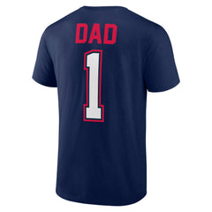 Cleveland Guardians Father's Day #1 Dad T-Shirt | MLB Shop