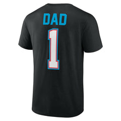 Miami Marlins Father's Day #1 Dad T-Shirt | MLB Discount