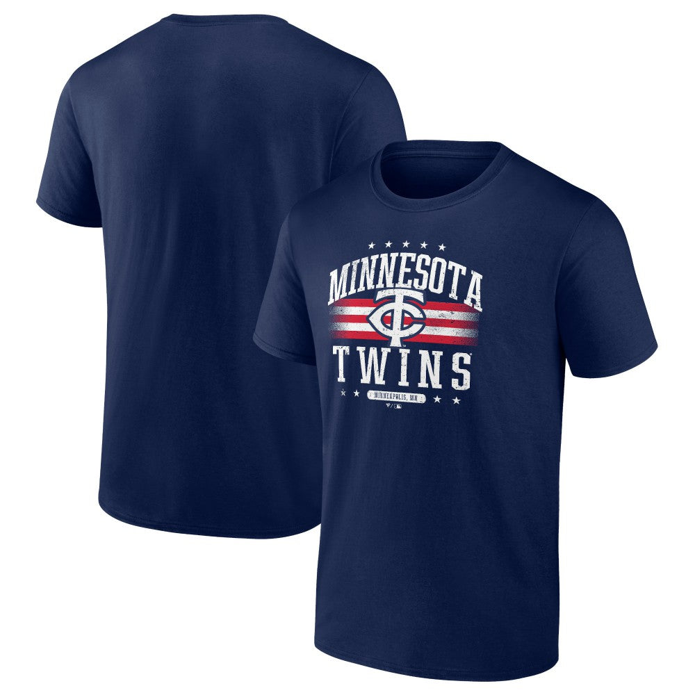 Minnesota Twins Americana Team T-Shirt | MLB US