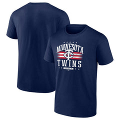 Minnesota Twins Americana Team T-Shirt | MLB US