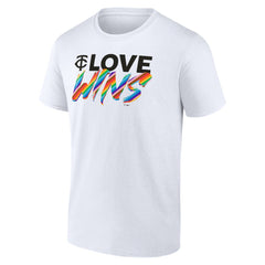 Minnesota Twins Love Wins T-Shirt | MLB Near me