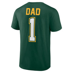 Athletics Father's Day #1 Dad T-Shirt | MLB Near me