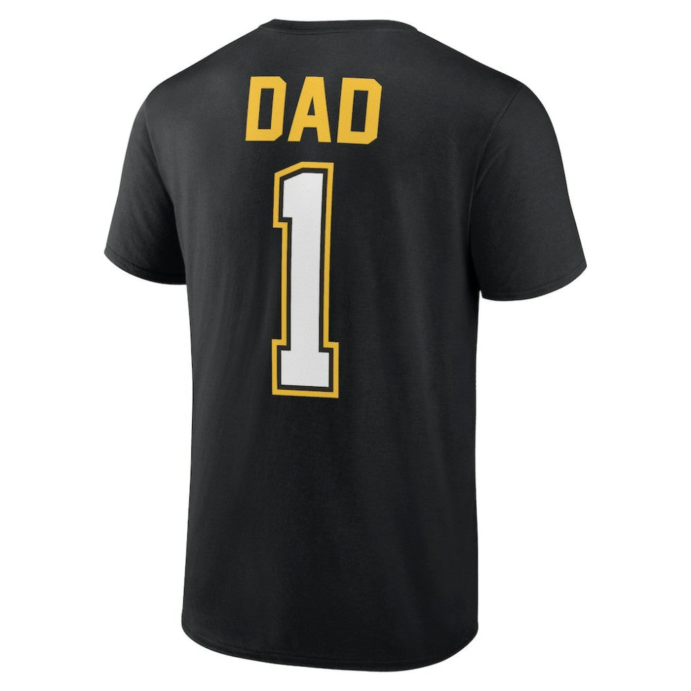 Pittsburgh Pirates Father's Day #1 Dad T-Shirt | MLB Near me