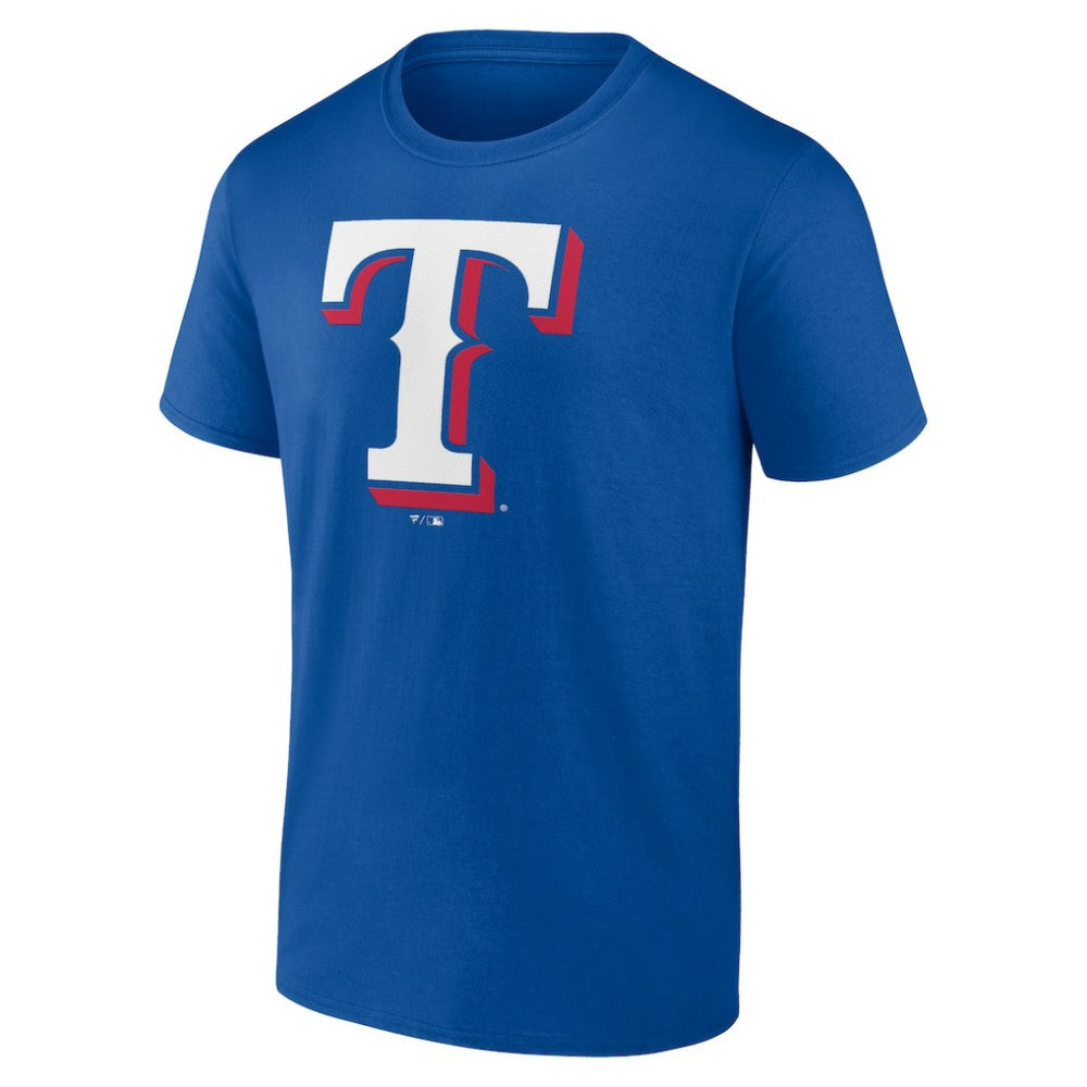 Texas Rangers Father's Day #1 Dad T-Shirt | MLB New