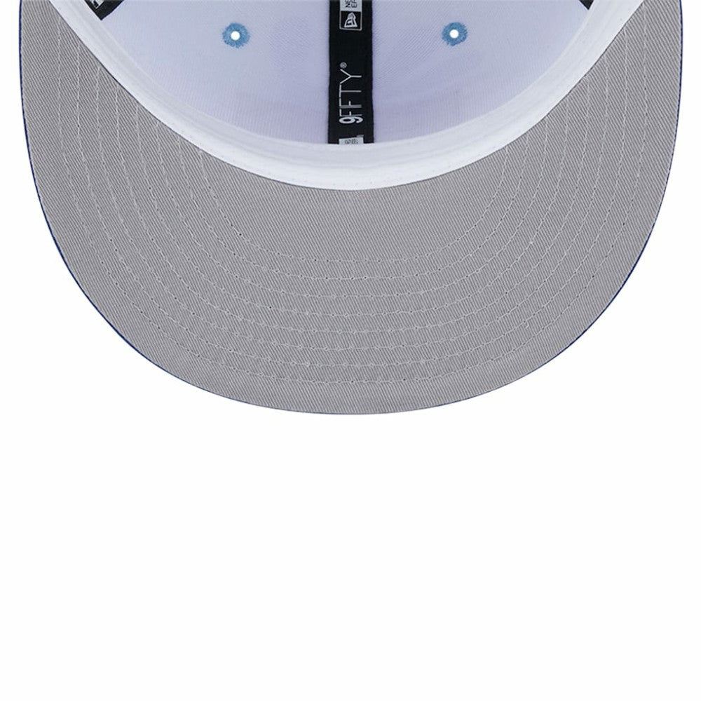 Toronto Blue Jays New Era Bikini Bottom Trucker 9FIFTY Snapback Hat | MLB Near me