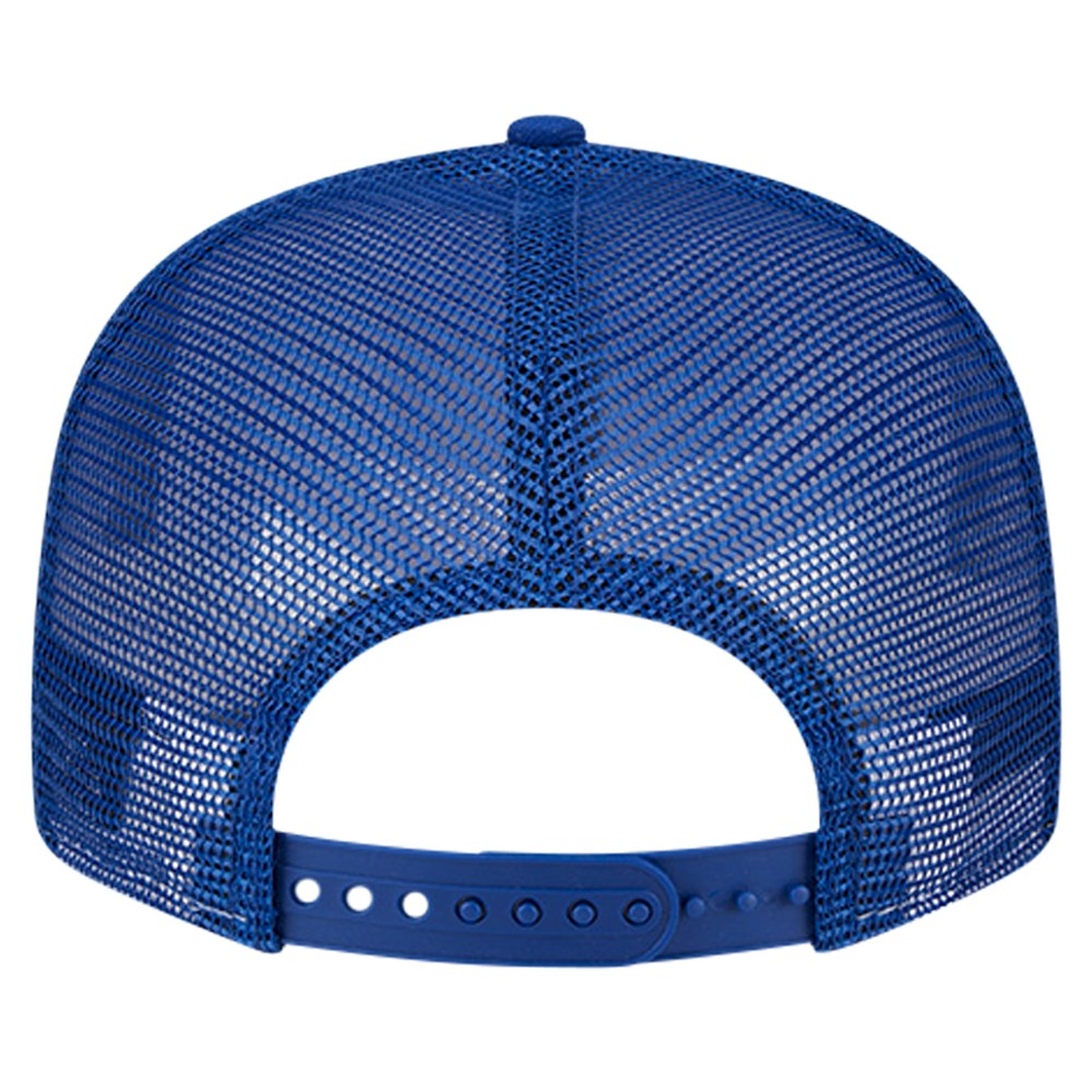 New York Mets New Era Bikini Bottom Trucker 9FIFTY Snapback Hat | MLB On Sale