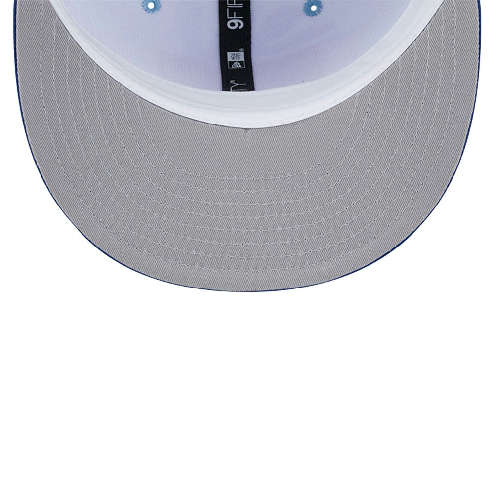 New York Mets New Era Bikini Bottom Trucker 9FIFTY Snapback Hat | MLB On Sale