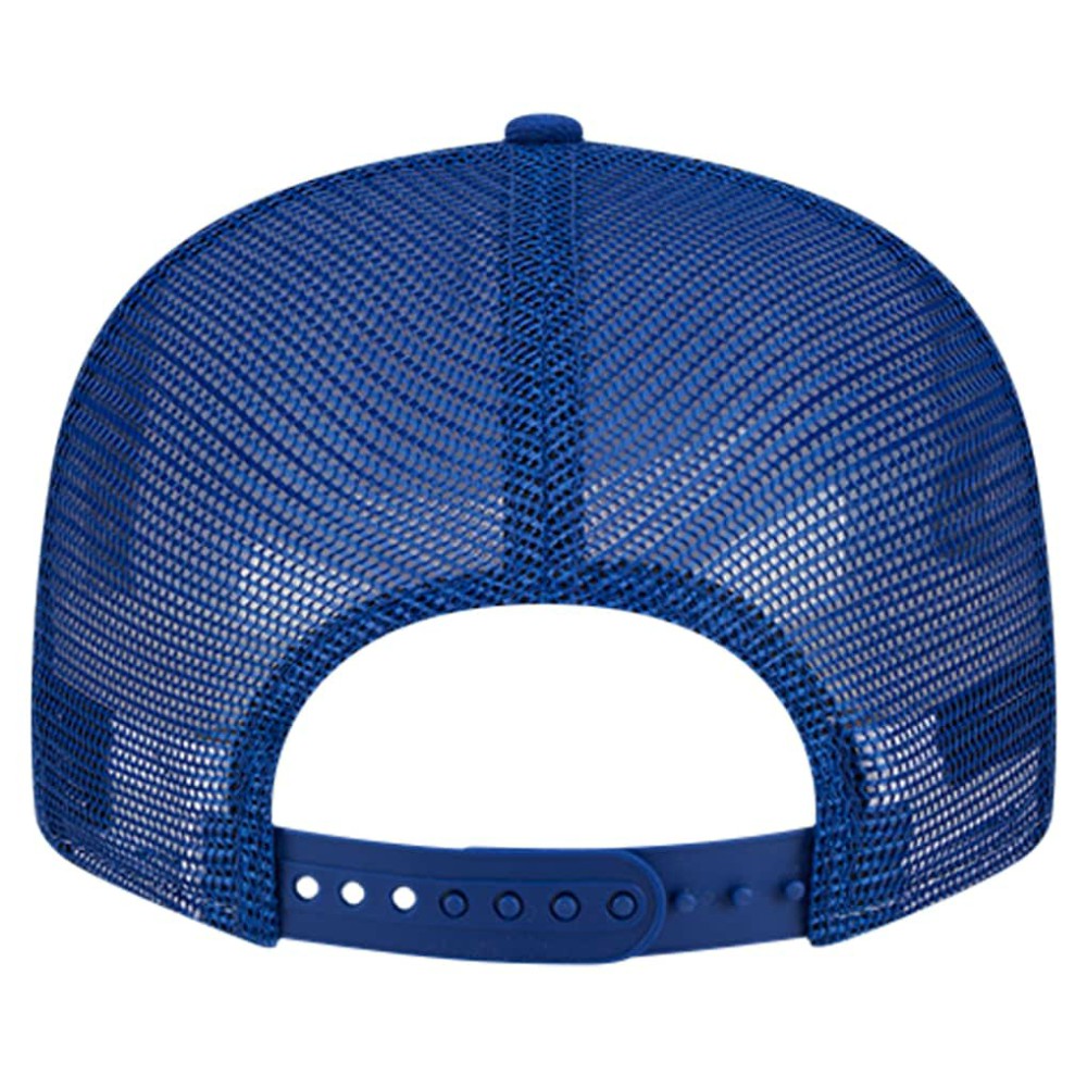 Chicago Cubs New Era Bikini Bottom Trucker 9FIFTY Snapback Hat | MLB Shop