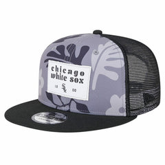 Chicago White Sox New Era Bikini Bottom Trucker 9FIFTY Snapback Hat | MLB Near me