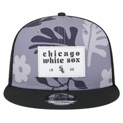 Chicago White Sox New Era Bikini Bottom Trucker 9FIFTY Snapback Hat | MLB Near me