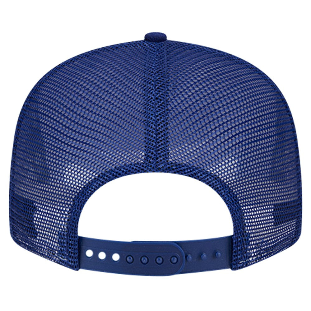 Los Angeles Dodgers New Era Bikini Bottom Trucker 9FIFTY Snapback Hat | MLB Outlet