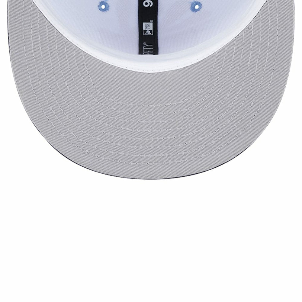 New York Yankees New Era Bikini Bottom Trucker 9FIFTY Snapback Hat | MLB For sale