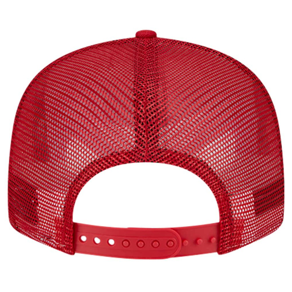 Philadelphia Phillies New Era Bikini Bottom Trucker 9FIFTY Snapback Hat | MLB Shop