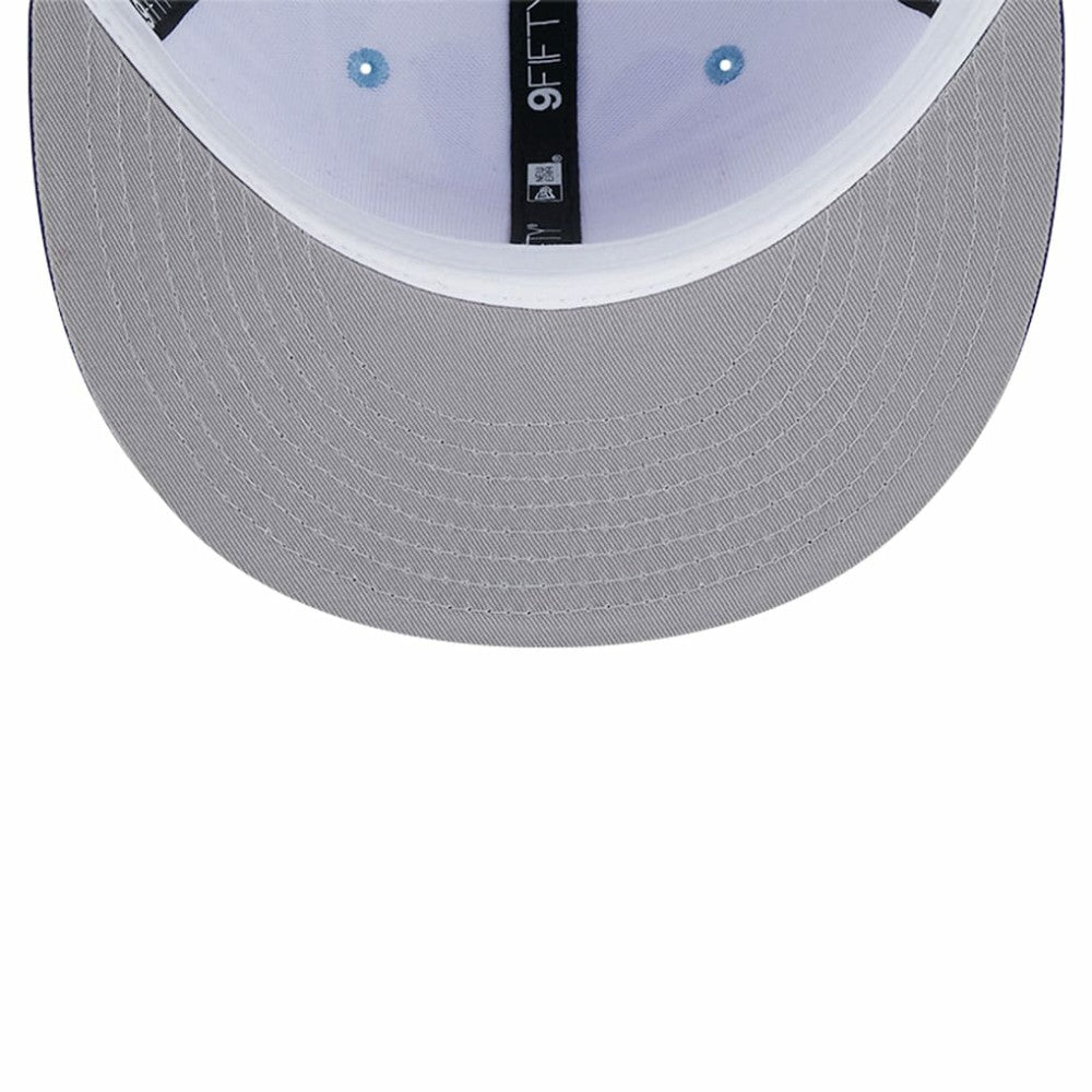 Texas Rangers New Era Bikini Bottom Trucker 9FIFTY Snapback Hat | MLB Shop