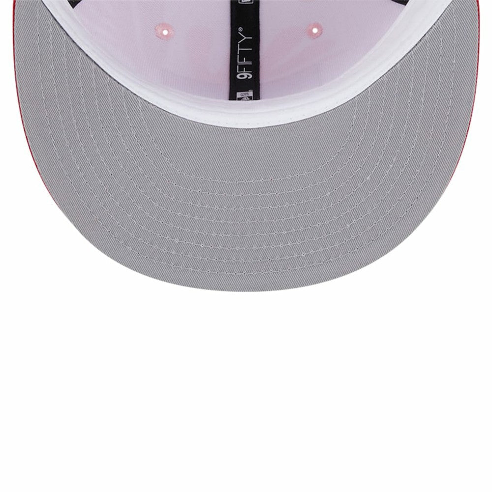 St. Louis Cardinals New Era Bikini Bottom Trucker 9FIFTY Snapback Hat | MLB On Sale