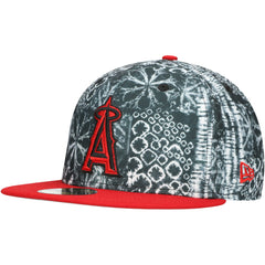 Los Angeles Angels New Era Sands 59FIFTY Fitted Hat | MLB Discount