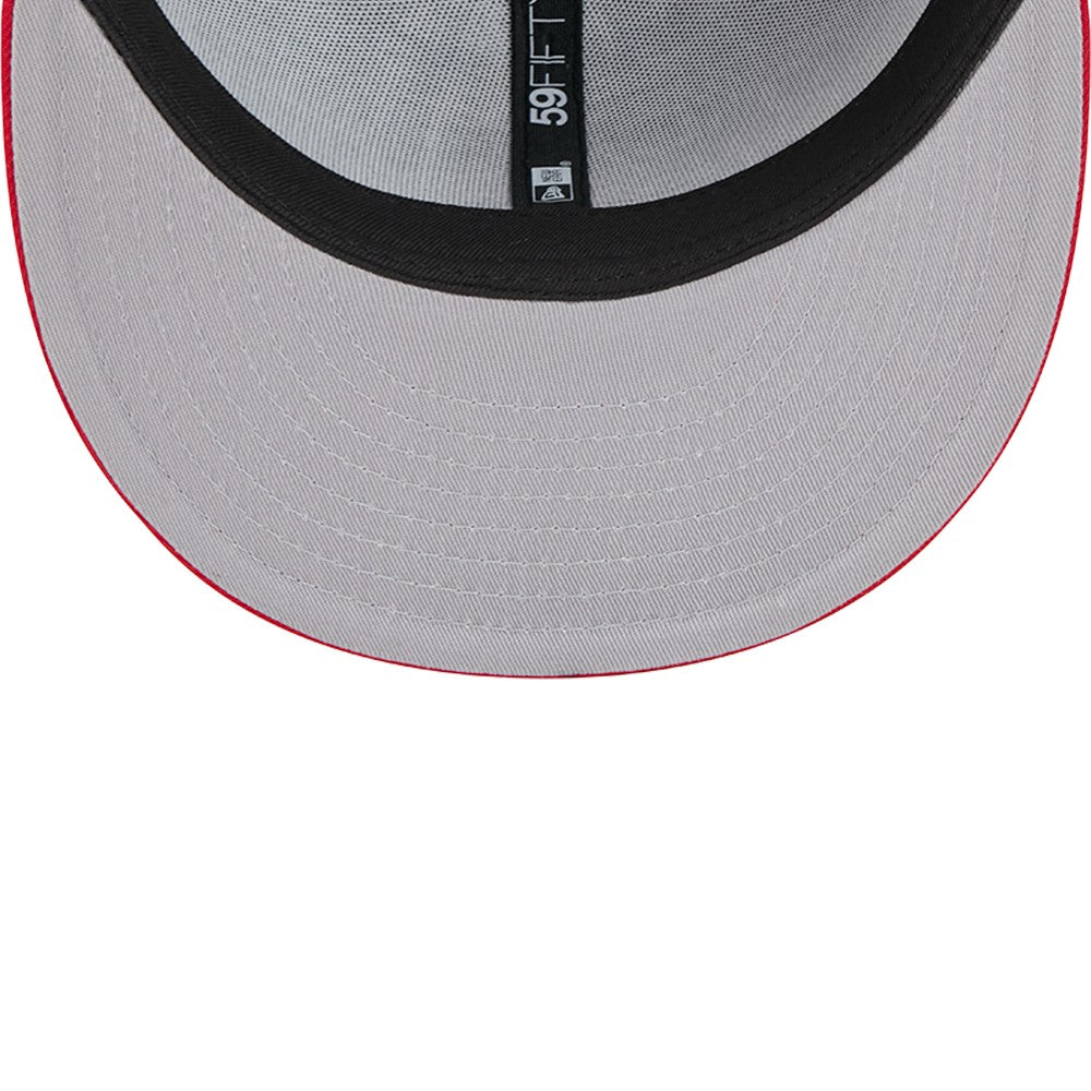 Los Angeles Angels New Era Sands 59FIFTY Fitted Hat | MLB Discount