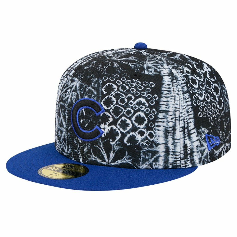 Chicago Cubs New Era Sands 59FIFTY Fitted Hat | MLB Shop