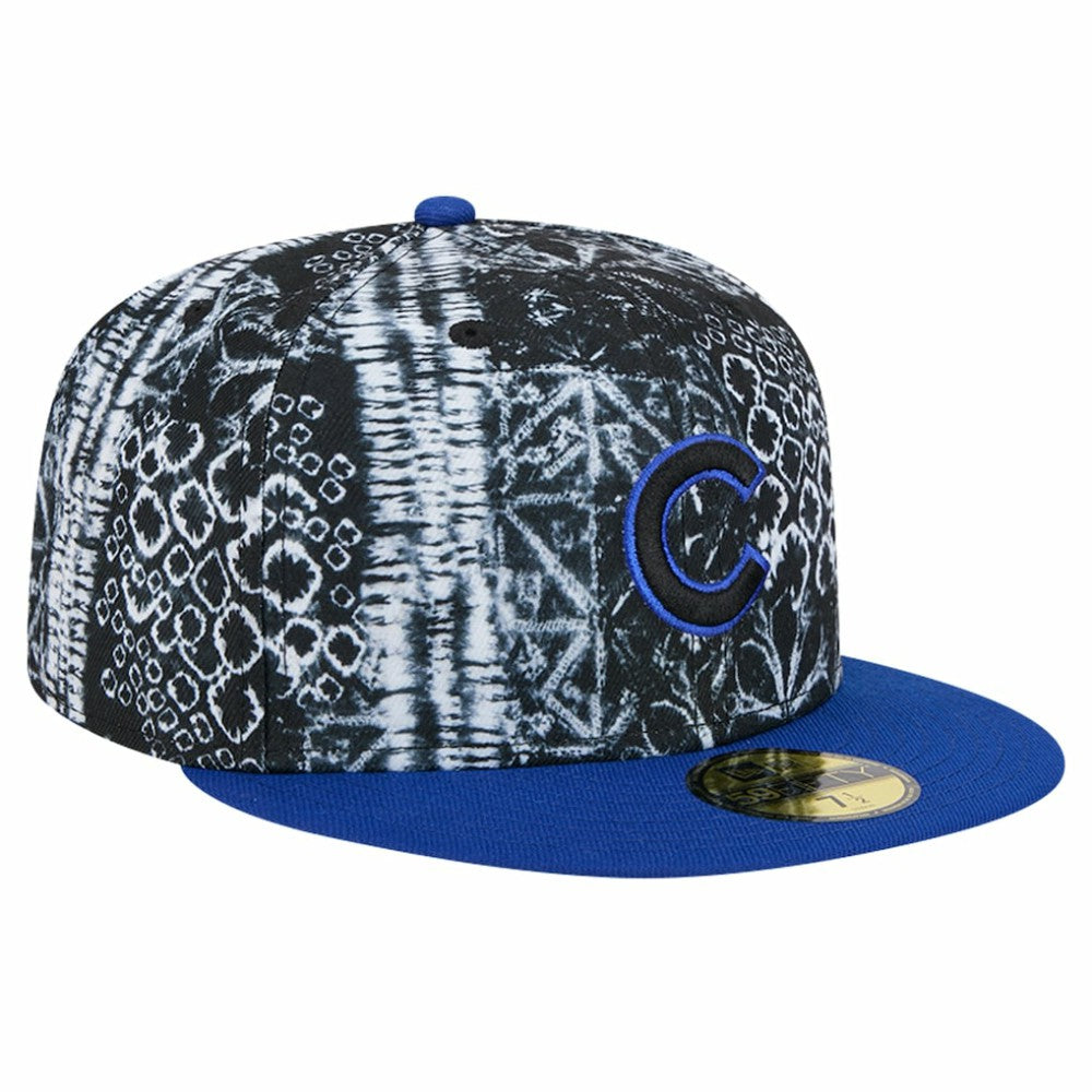 Chicago Cubs New Era Sands 59FIFTY Fitted Hat | MLB Shop