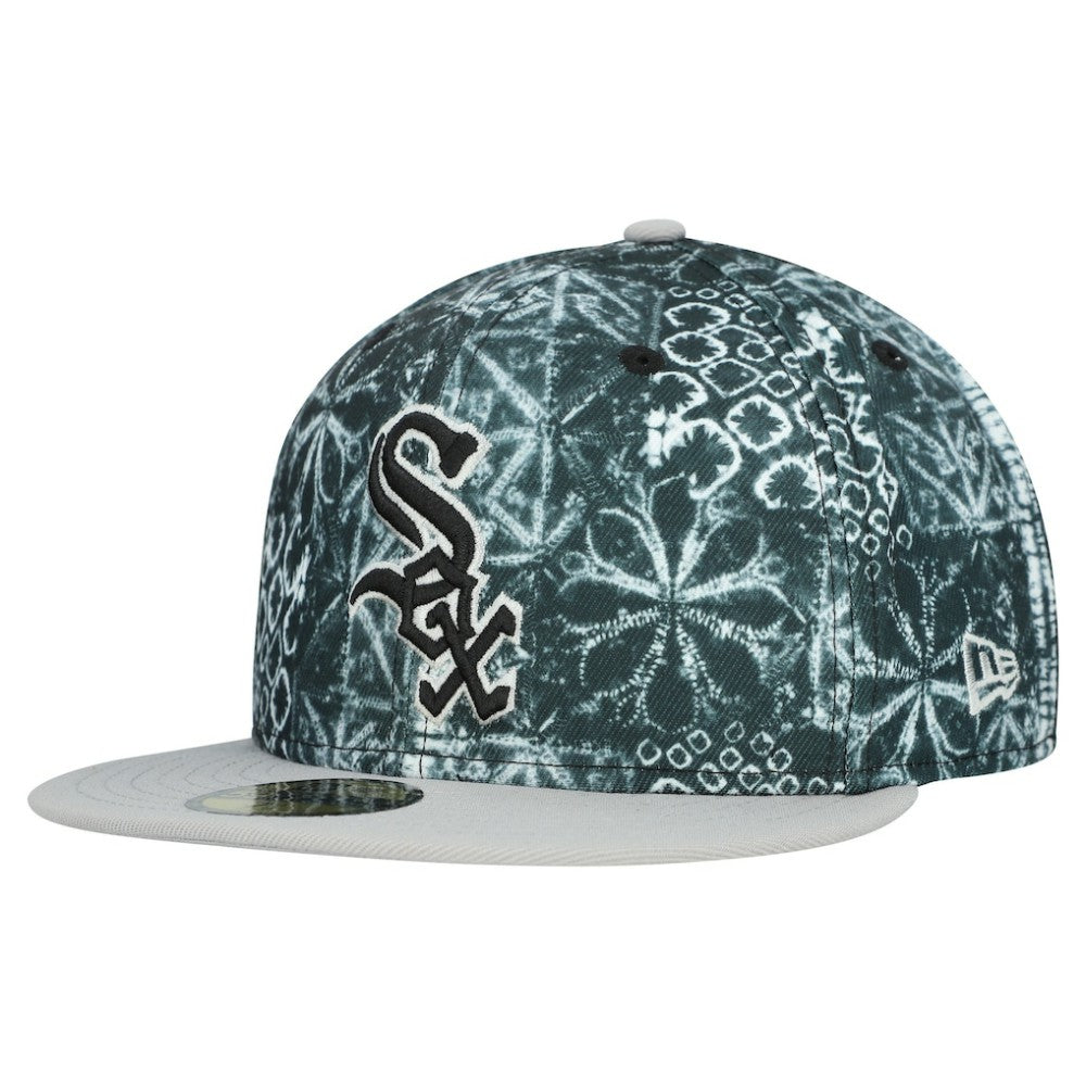 Chicago White Sox New Era Sands 59FIFTY Fitted Hat | MLB New