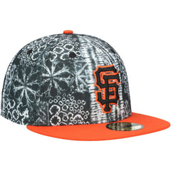 San Francisco Giants New Era Sands 59FIFTY Fitted Hat | MLB On Sale