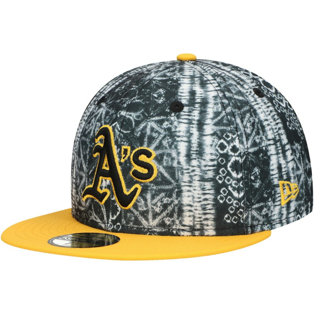 Athletics New Era Sands 59FIFTY Fitted Hat | MLB On Sale