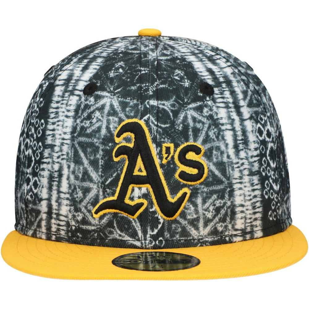 Athletics New Era Sands 59FIFTY Fitted Hat | MLB On Sale