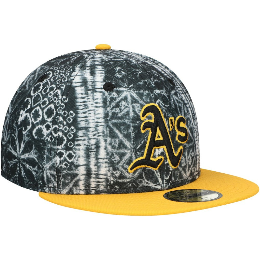Athletics New Era Sands 59FIFTY Fitted Hat | MLB On Sale