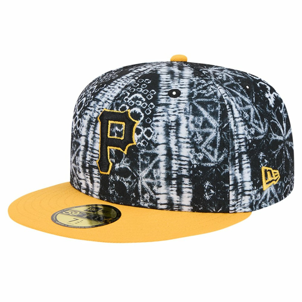 Pittsburgh Pirates New Era Sands 59FIFTY Fitted Hat | MLB Near me