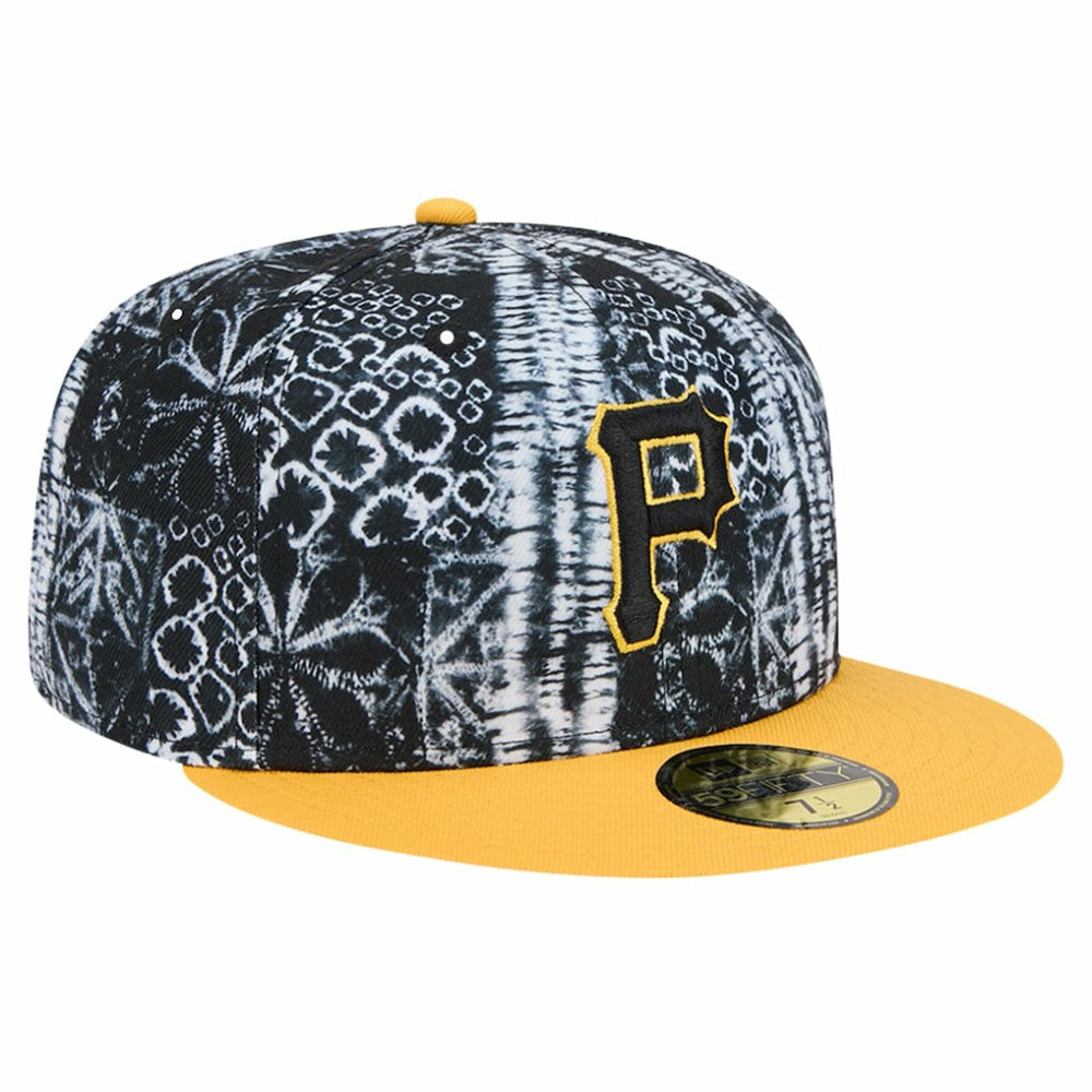 Pittsburgh Pirates New Era Sands 59FIFTY Fitted Hat | MLB Near me