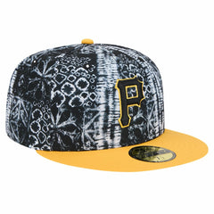 Pittsburgh Pirates New Era Sands 59FIFTY Fitted Hat | MLB Near me