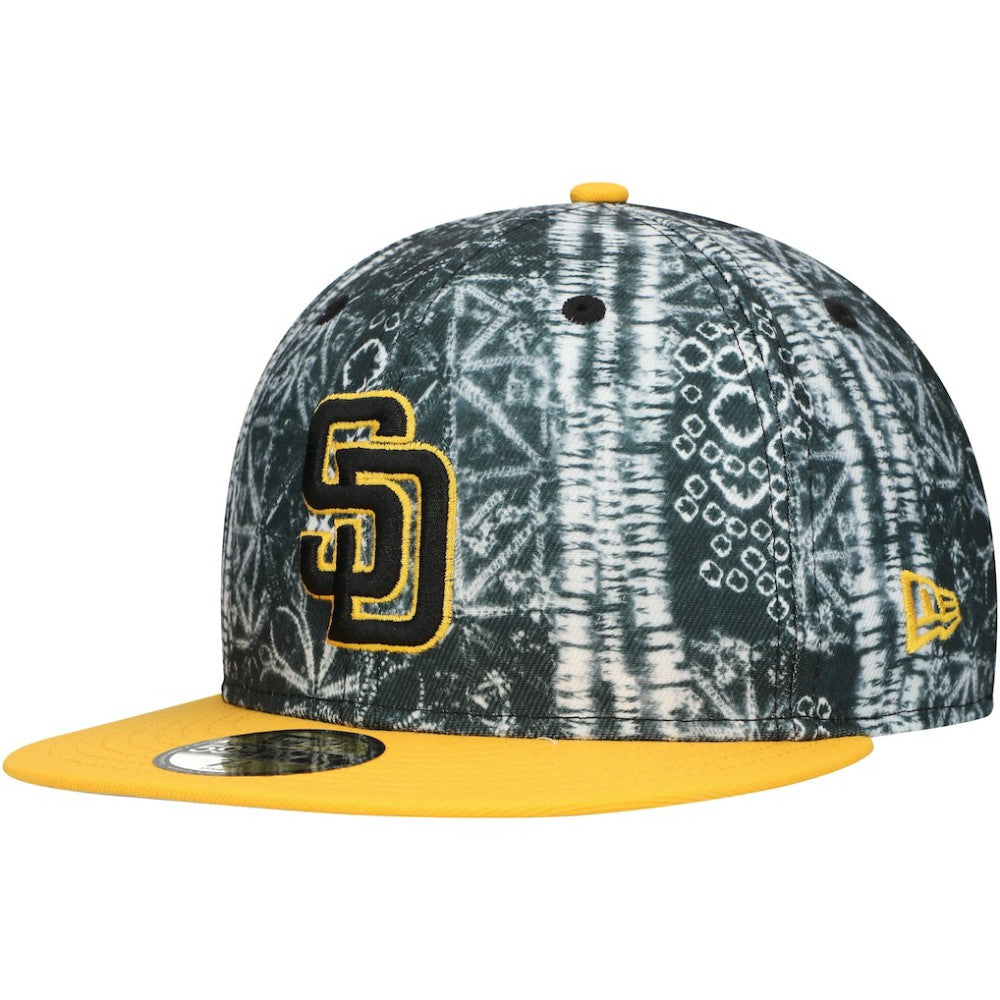 San Diego Padres New Era Sands 59FIFTY Fitted Hat | MLB Outlet