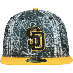San Diego Padres New Era Sands 59FIFTY Fitted Hat | MLB Outlet