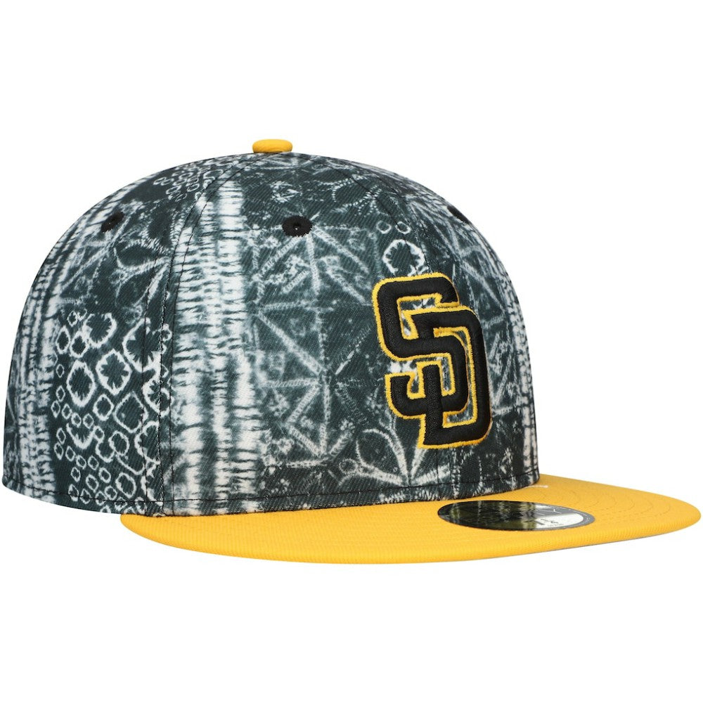 San Diego Padres New Era Sands 59FIFTY Fitted Hat | MLB Outlet