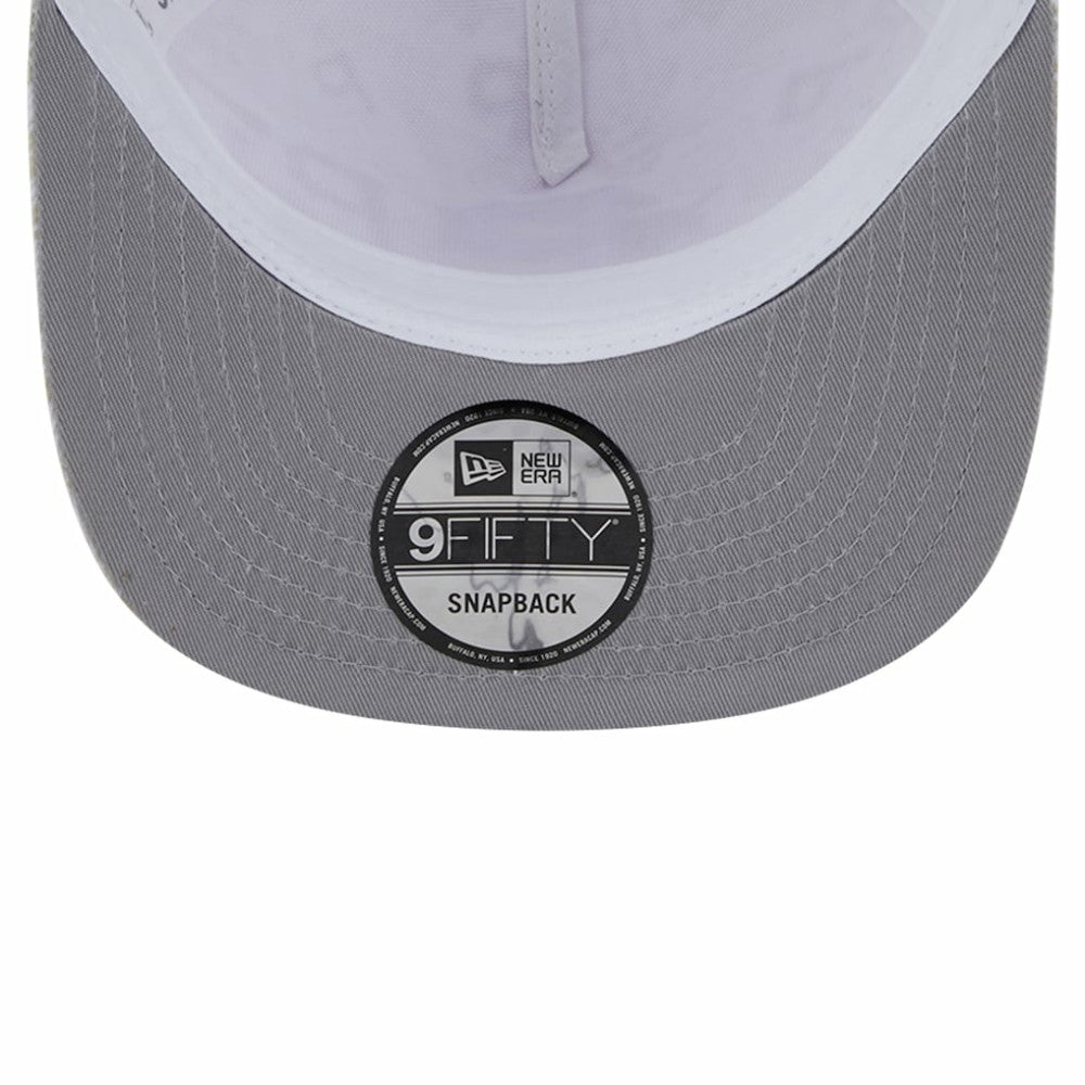 Pittsburgh Pirates New Era Logo Dunes A-Frame Trucker 9FIFTY Snapback Hat | MLB Sale