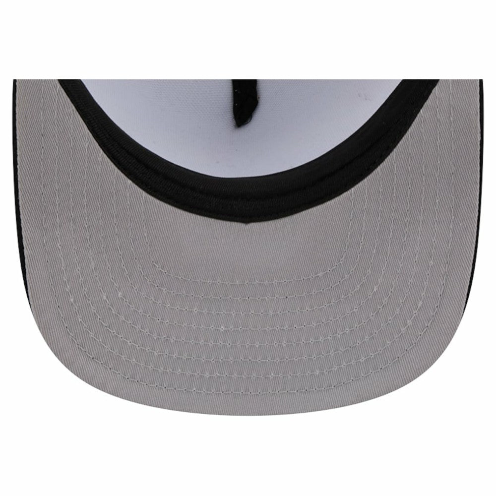 Chicago White Sox New Era Team Horizon 9FIFTY A-Frame Trucker Snapback Hat | MLB Discount