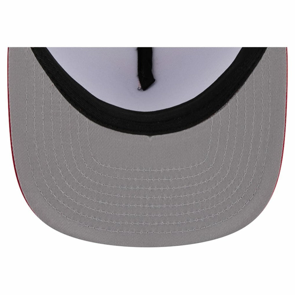 St. Louis Cardinals New Era Team Horizon 9FIFTY A-Frame Trucker Snapback Hat | MLB Near me
