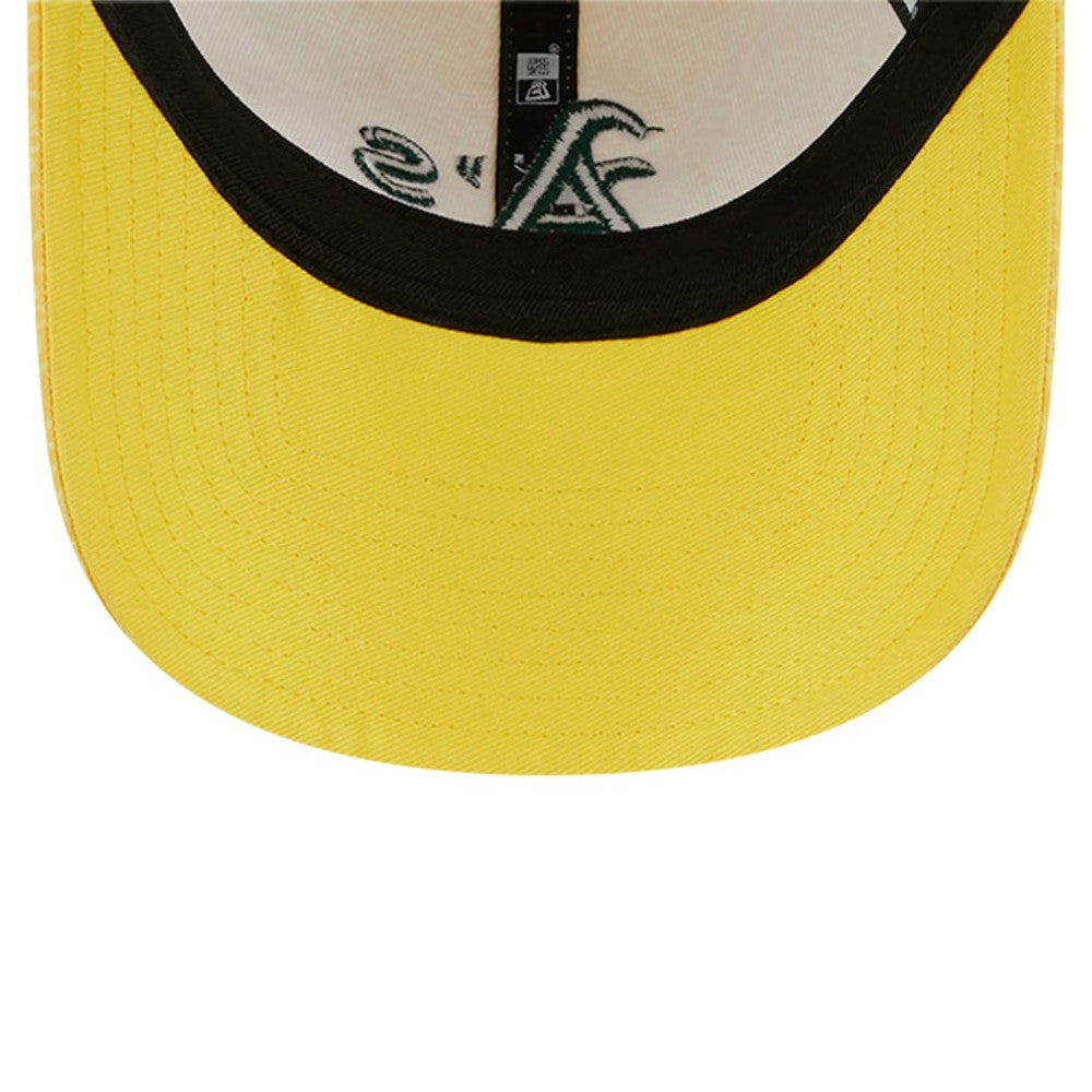 Athletics New Era Women's Don't Worry 9TWENTY Adjustable Hat | MLB On Sale