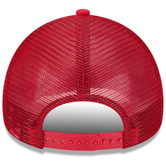 San Francisco 49ers New Era Retro Wordmark A-Frame 9FORTY Adjustable Hat